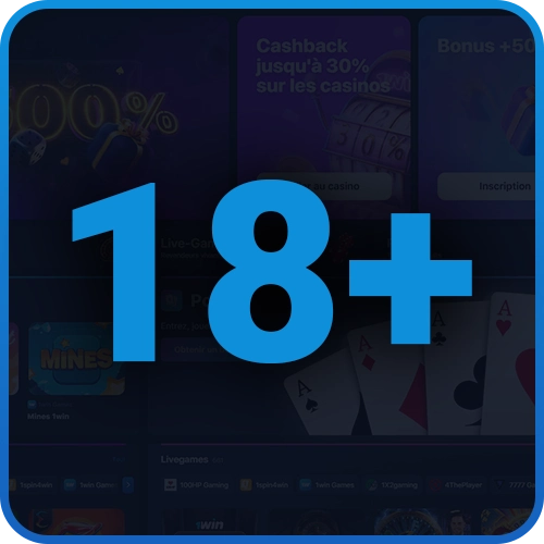1win encourage une approche responsable du jeu.