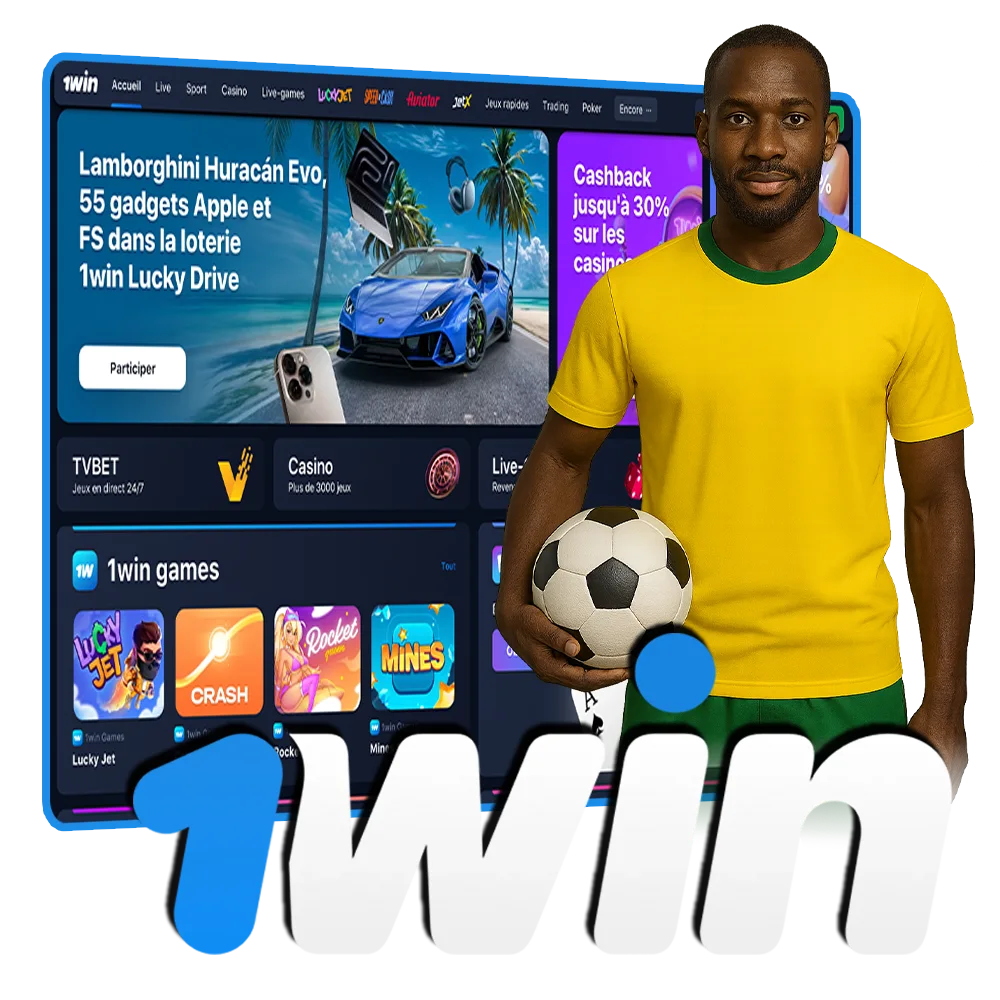 Rejoignez le site officiel de 1Win pour paris sportifs et jeux de casino.