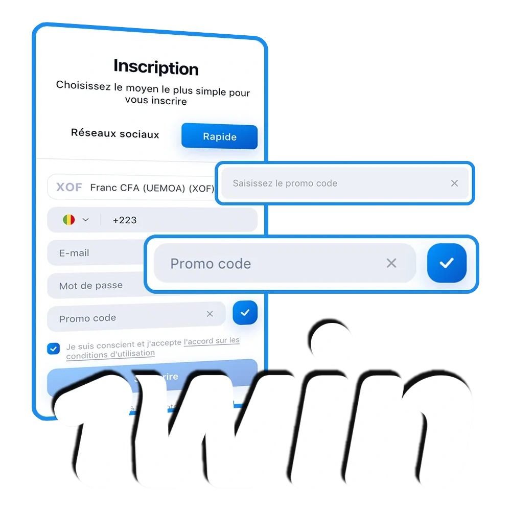 Activez votre code promo exclusif pour 1Win dès maintenant.