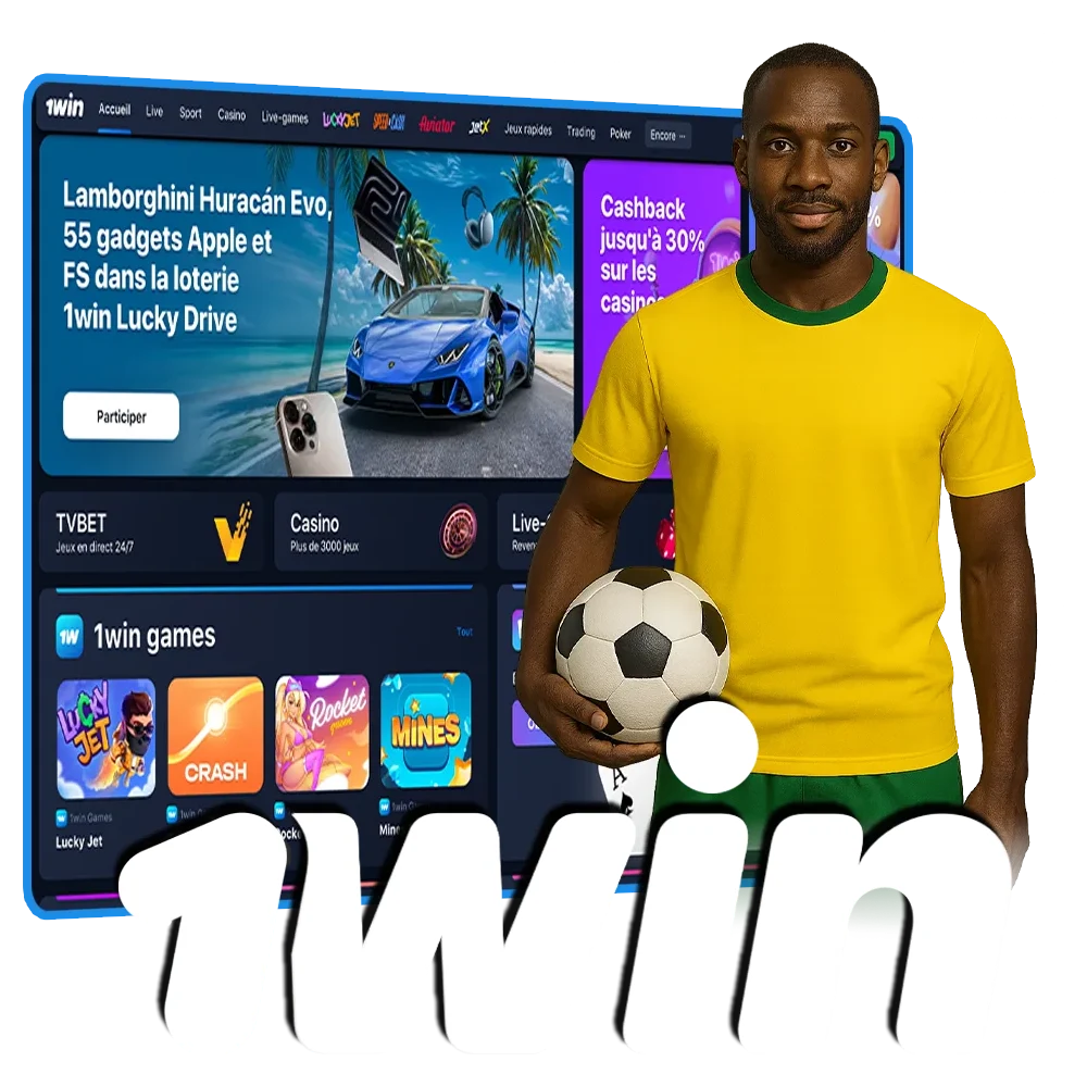 Rejoignez le site officiel de 1Win pour paris sportifs et jeux de casino.